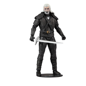 The Witcher Geralt of Rivia (Kikimora Battle) McFarlane